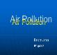 Save Earth By Air Pollution Powerpoint Presentation