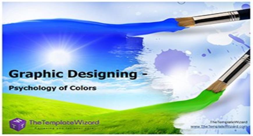 Free Download Graphic Designing PowerPoint Presentation
