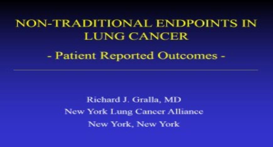 Free Download NON SMALL CELL LUNG CANCER Issues PowerPoint Presentation ...