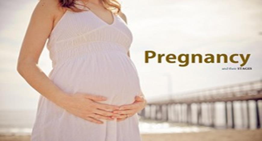 presentation long pregnancy