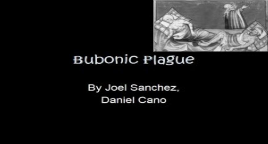 Free Download Bubonic Plague Powerpoint Presentation Slides