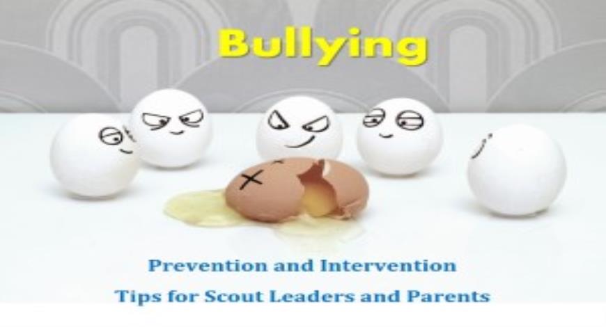 Bullying Powerpoint Template Free Download