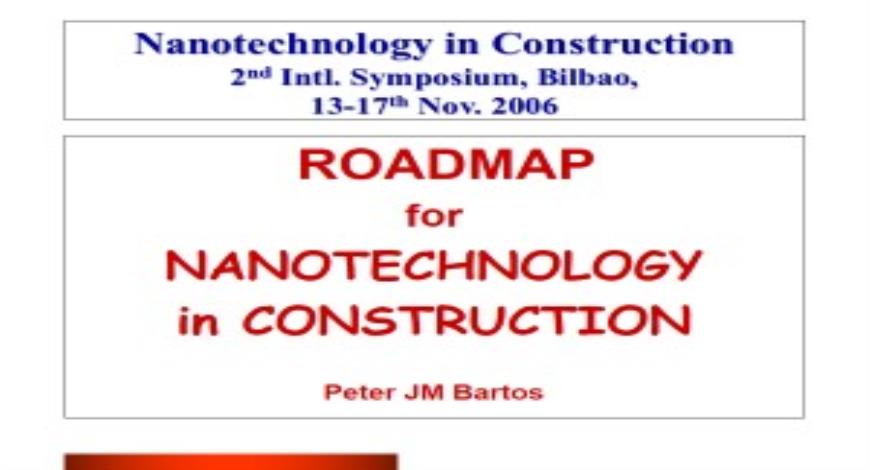 Free Download nanotechnology in construction PowerPoint Presentation Slides
