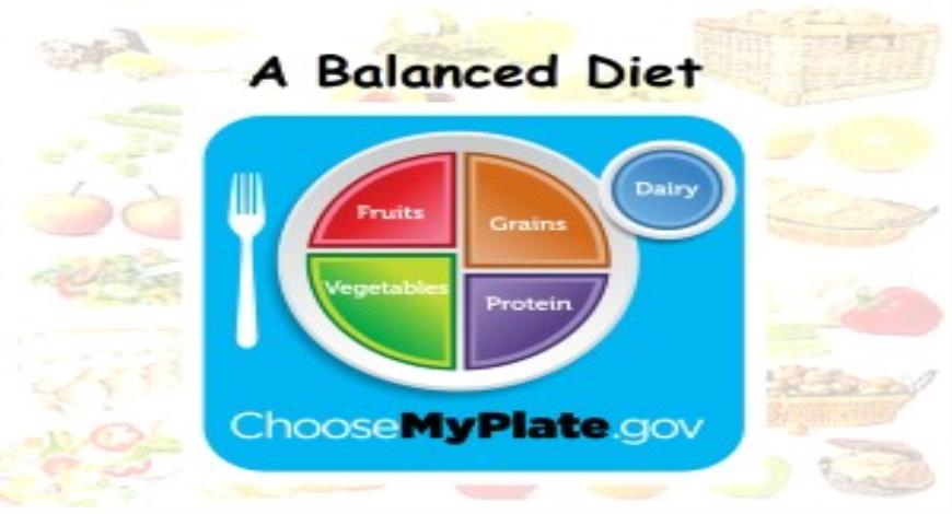 Free Download A Balanced Diet klakulakbiology PowerPoint Presentation ...