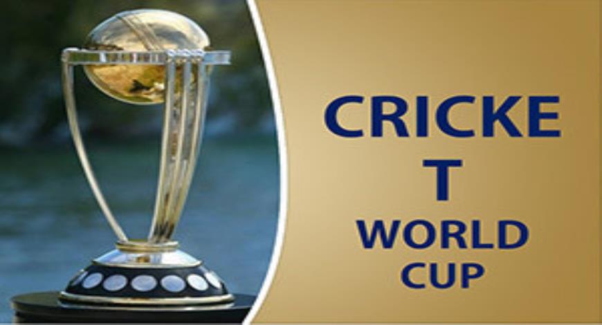 Free Download Cricket World Cup Ppt Presentation
