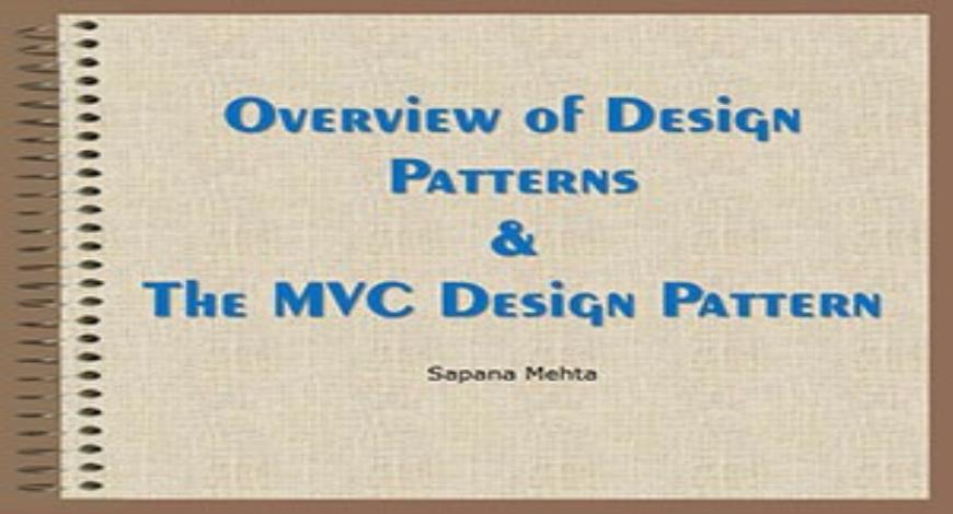 Free Download Overview of Design Patterns PowerPoint Presentation ...