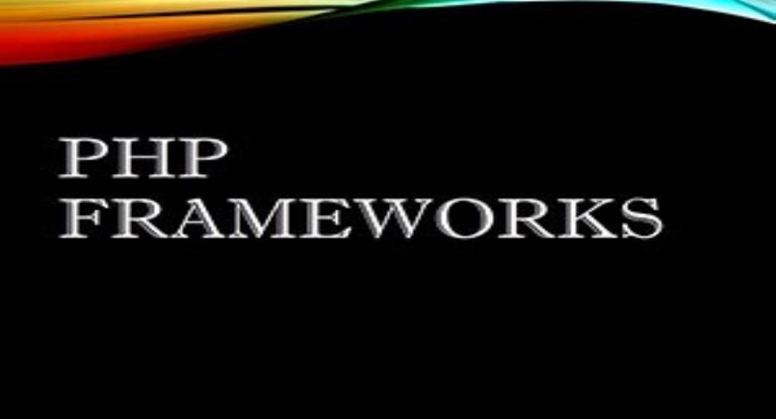 Free Download PHP FRAMEWORK PowerPoint Presentation | SlidesFinder.com