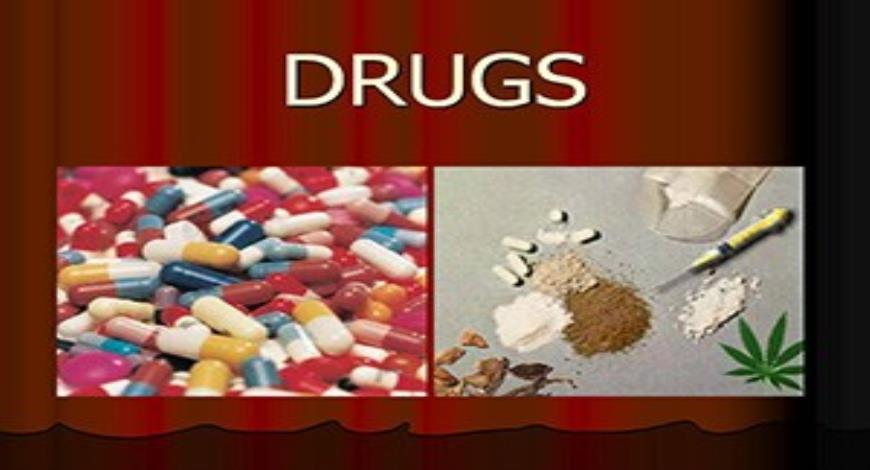 powerpoint presentation about drugs download