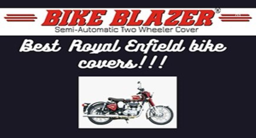 royal enfield cover price