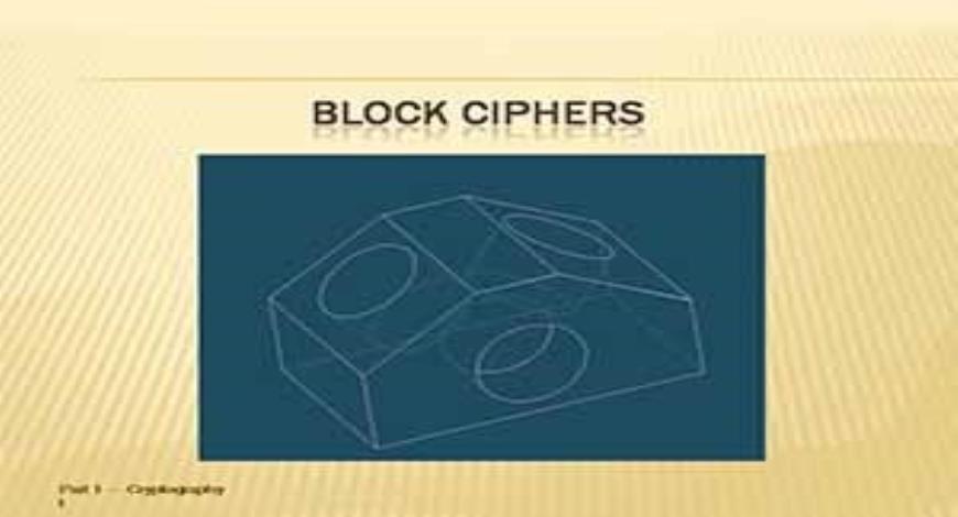 Free Download Block Ciphers PowerPoint Presentation | SlidesFinder.com