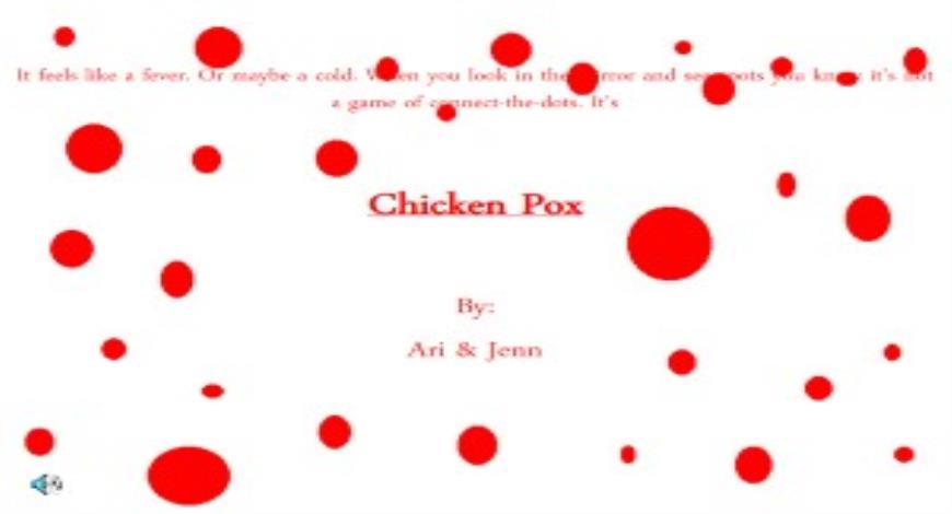 Free Download About Chicken Pox PowerPoint Presentation Slides