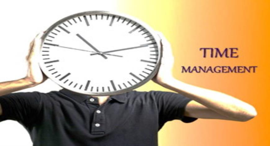 presentation on time