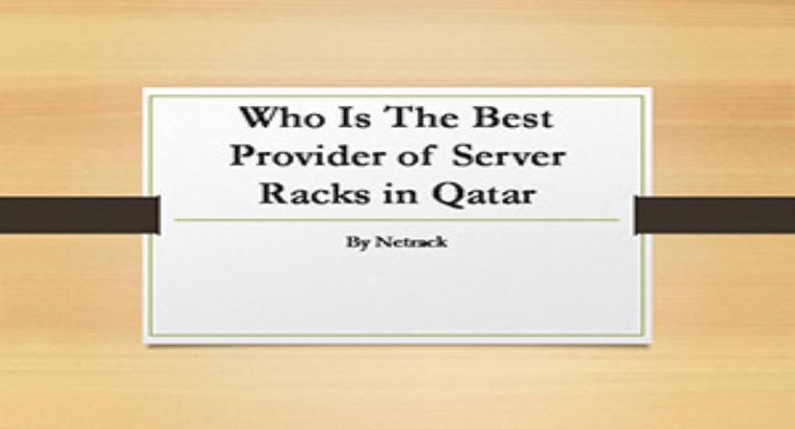 Free Download Who is the Best Provider of Server Racks in Qatar ...
