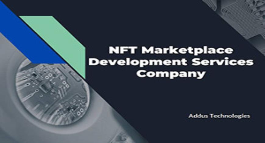 Free Download NFT Marketplace Development Services Company PowerPoint ...