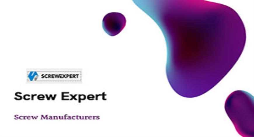 Free Download Screw Manufacturers-Best and Reliable PowerPoint ...