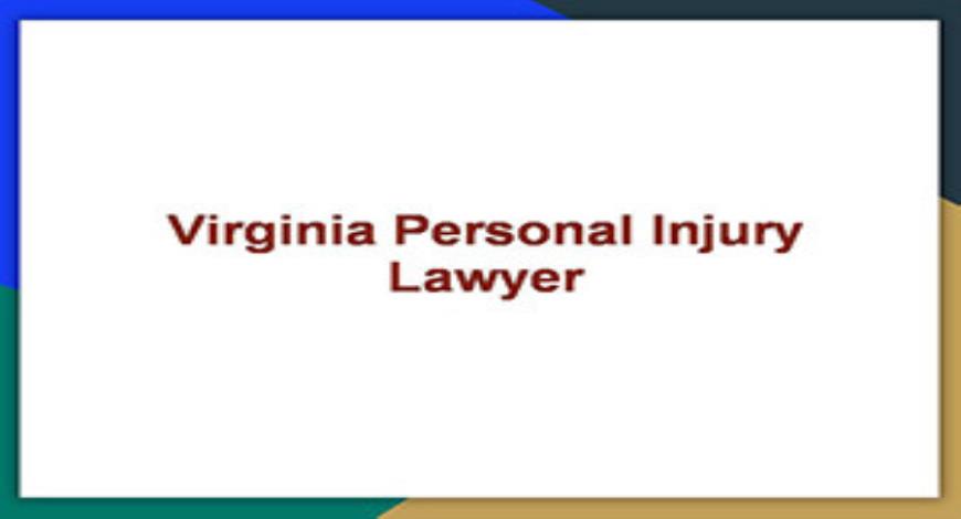 Free Download Northern Virginia Personal Injury Attorney PowerPoint ...