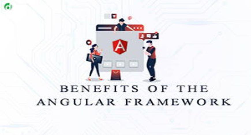 Free Download Benefits of Angular Framework PowerPoint Presentation ...