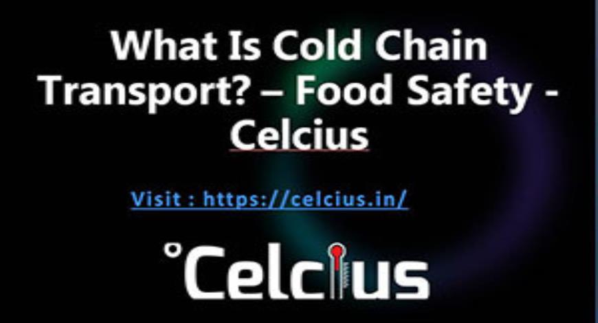 Free Download Best Cold Chain Logistics Companies in India PowerPoint ...