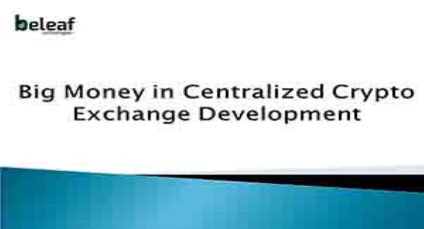 Free Download Centralized Crypto Exchange Development PowerPoint ...