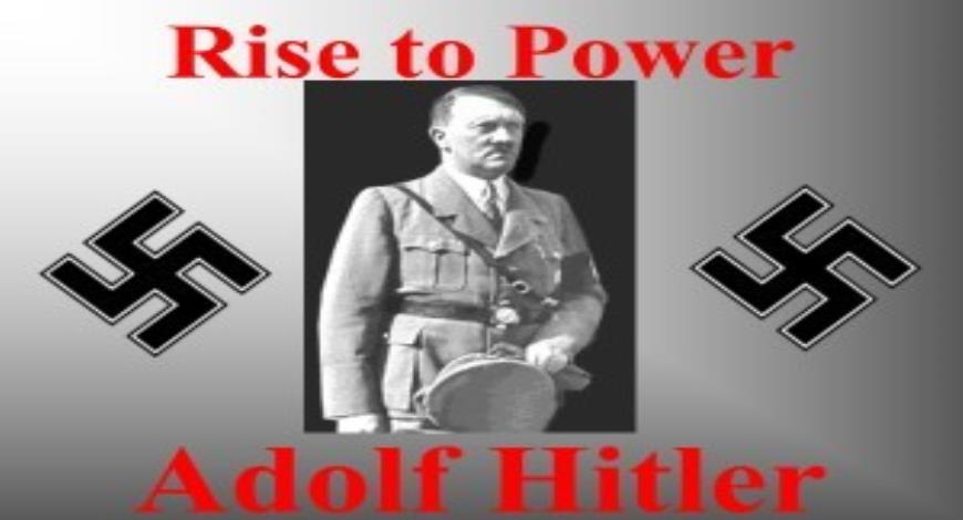 Free Download Learn About Adolf Hitler PowerPoint