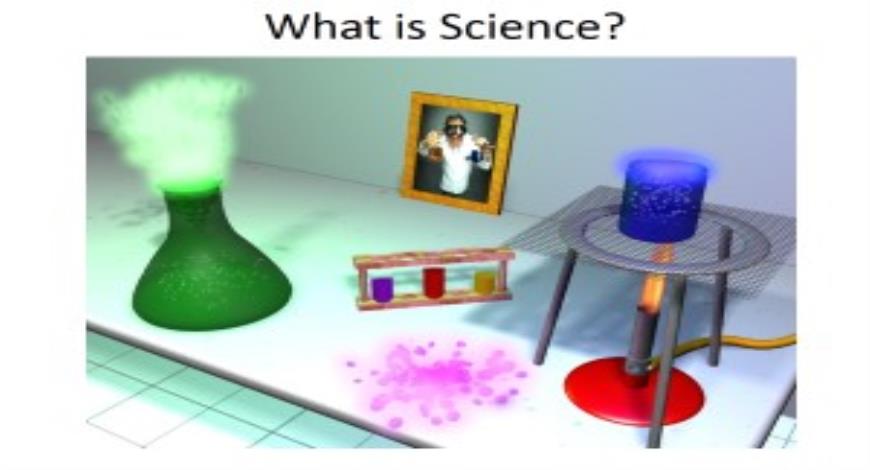 Free Download Science Tech PowerPoint Presentation Slides